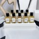 Original quality Céline High Definition Perfume Sample 10ml Nine Piece Set! 10ml x 9. Contains California, Marginal Scent Paris, French Cologne, Unruly, Dress, Night is Young, Manifestation, St. Germain, Flowing.