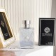 Original qualityVersace eponymous men's perfume arrives ...... in love with the smell of the boyfriend on the body Chopping female incense - captured the goddess assisted goddess   Versace eponymous men's perfume like th