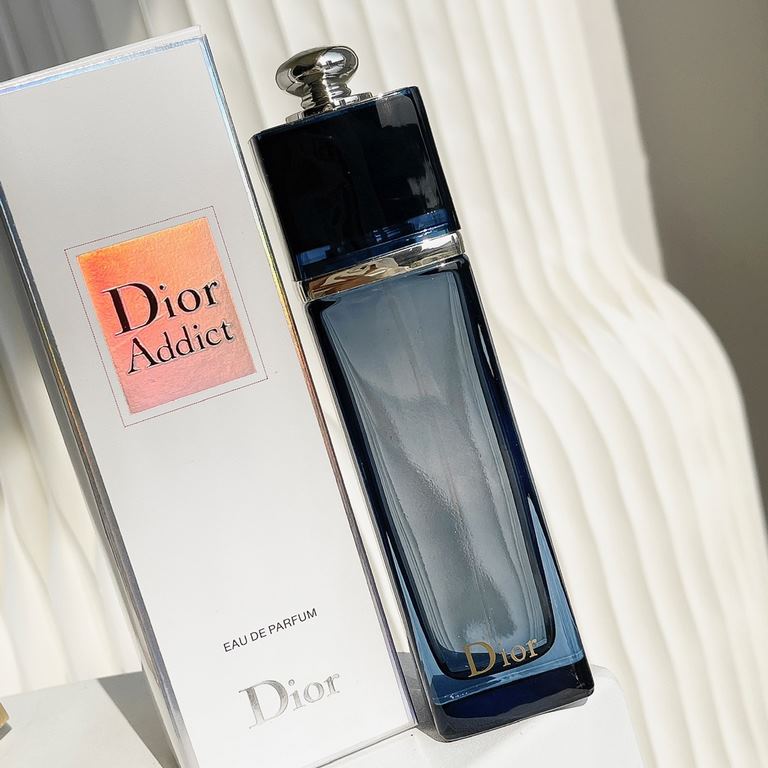 Counter Edition ...... Dior Addict Blue Seduction for womenIn order to meet all the women struggling between tradition and modernity, launched this addiction perfume with blossom as the main note,    outward, distinctive