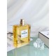 Original qualitychanel chanel no. 5 perfume edp is the world's first acetaldehyde floral perfume, more than 80 kinds of ingredients skillfully combined into this classic fragrance. The delicate floral scent sets off the 