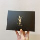 Set of 3Set of 5(Saint Laurent Freedom Sample Set of 3)   Saint Laurent Perfume Sample Set of 3 7.5ml Long Black Box Contains Black Opium Reverse Paris Freedom Scent(Saint Laurent Liberty Sample 5-Piece Square Box)  Sain