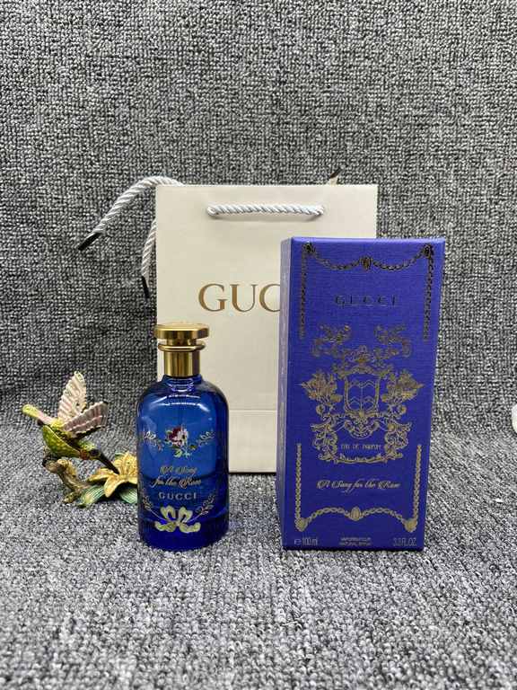 Gucci Alchemist's Garden - CURLY 100mlFragrance FloralOdor Rose woody muskAttributes UnisexPerfumer Alberto MorillasTags rose musk floral woody balsamic powder