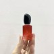 Original qualityArmani long red sample six-piece set! Contains red beloved perfume 7ml, red tube lip glaze 405, 415, 205, 206, red air cushion 2 #. Exquisite girl is to always keep, in the bag does not take up space, tra