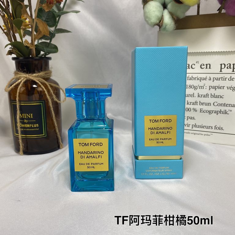 Original quality(TF Amalfi Citrus Perfume 50ml)  Tom Ford Tom Ford TF Amalfi Citrus Perfume 50mlTop notes tarragon, mint, cassis, orange, bergamot, grapefruit Middle notes lemon leaf oil, basil, thyme, wild flowers, blac