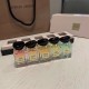 Original qualityJade Dragon Tea, Jasmine, Milan Rose, Suzhou Peony, Gardenia MuskArmani Private Collection Perfume Set of 5