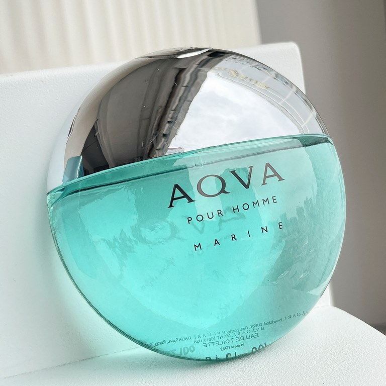 Counter Edition .... .BVLGARI Bulgari Aquamarine PerfumeFragrance Oceanic freshnessTop notes Grapefruit, Bitter Orange BlossomMiddle Note Amber, RosemaryAftertaste cedarRecommended for this men's fragrance Oh, like the o