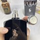 Original quality(Paul Ralph Lauren Black Polo Fragrance 125ml)   Extraordinary fragrance for men. Brings out a modern, bold and sophisticated aura. Notes of iced mango, silver wormwood and patchouli; Ralph Lauren#39;s le