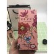 Brand Gucci Gorgeous Orange BlossomTop notes cranberry, pearMiddle note gardenia, red carnation flower base note patchouli, brown brown sugarJuicy cranberries and pears open the fragrance sparklingly, bringing out the ri