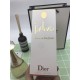 Brand Name Dior True Me Fragrance Fragrance Note Floral [1]Top notes Osmanthus, Ivy, MandarinMiddle Notes Violet, Orchid, Orange BlossomAftertaste blackberry, vanilla, musk Citrus top notes into the grassy aroma of ivy, 