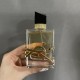 Original qualitySaint Laurent wanton two-piece set B   real shot   arrived   contains YSL small gold bar lipstick 21 #  YSL Freedom Water perfume 50ml!