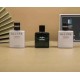 (Small fragrance sports men's perfume 3 sets  25ml)   Classic three-piece set A box with 3 different Chanel perfume gift sets inside. Contains azure eau de toilette   glamorous sports   glamorous sports cologne, three di