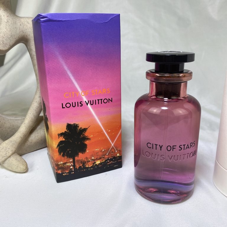 Original qualityLv perfume city of stars 100ml!