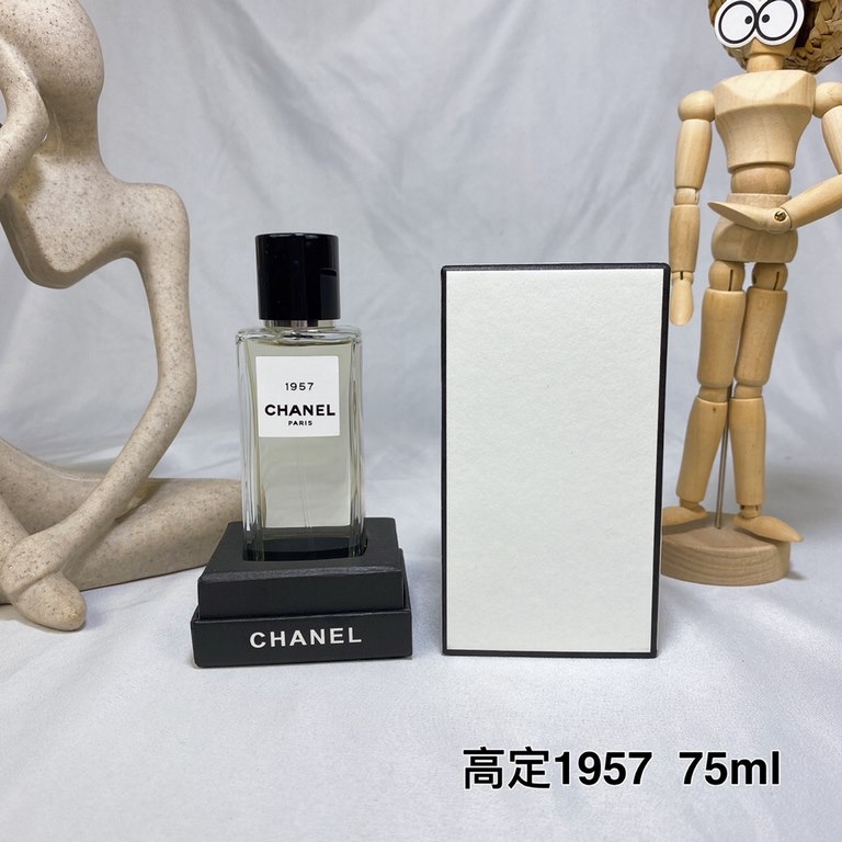 Original qualityChanel Chanel Collection High Definition 1957 Perfume 75mlFragrance FuchsiaTop notes pink pepper coriander musk citralMiddle Note Orange Blossom Musk JasmineBase Note Vanilla, Honey, Musk, Cedar, Kashmir 