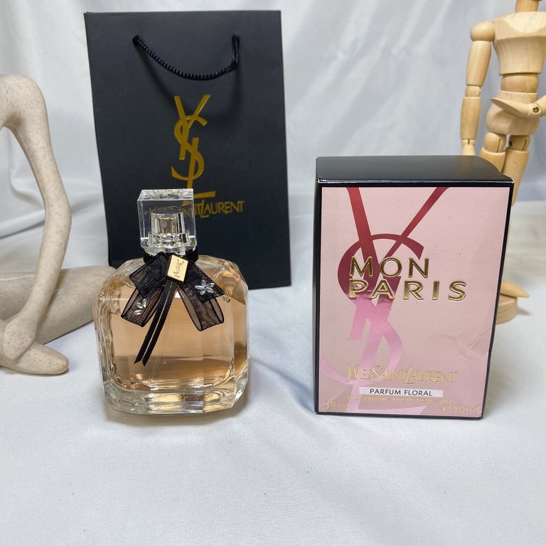 Original quality New Saint Laurent Reverse Paris Women's Flower Overflow Perfume 90mlThe same as the hot bar with the lost soul fruit. Saint Laurent new product, this fragrance is Sip white floral notes, top notes are fr