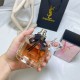 Original quality New Saint Laurent Reverse Paris Women's Flower Overflow Perfume 90mlThe same as the hot bar with the lost soul fruit. Saint Laurent new product, this fragrance is Sip white floral notes, top notes are fr