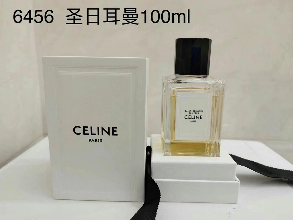 Original qualityCELINE Celine High Definition Perfume 100ml! Flavors California, Marginal Scent Paris, French Cologne, Uninhibited, Gown, Night is Young, Manifestation, St. Germain, Flowing.