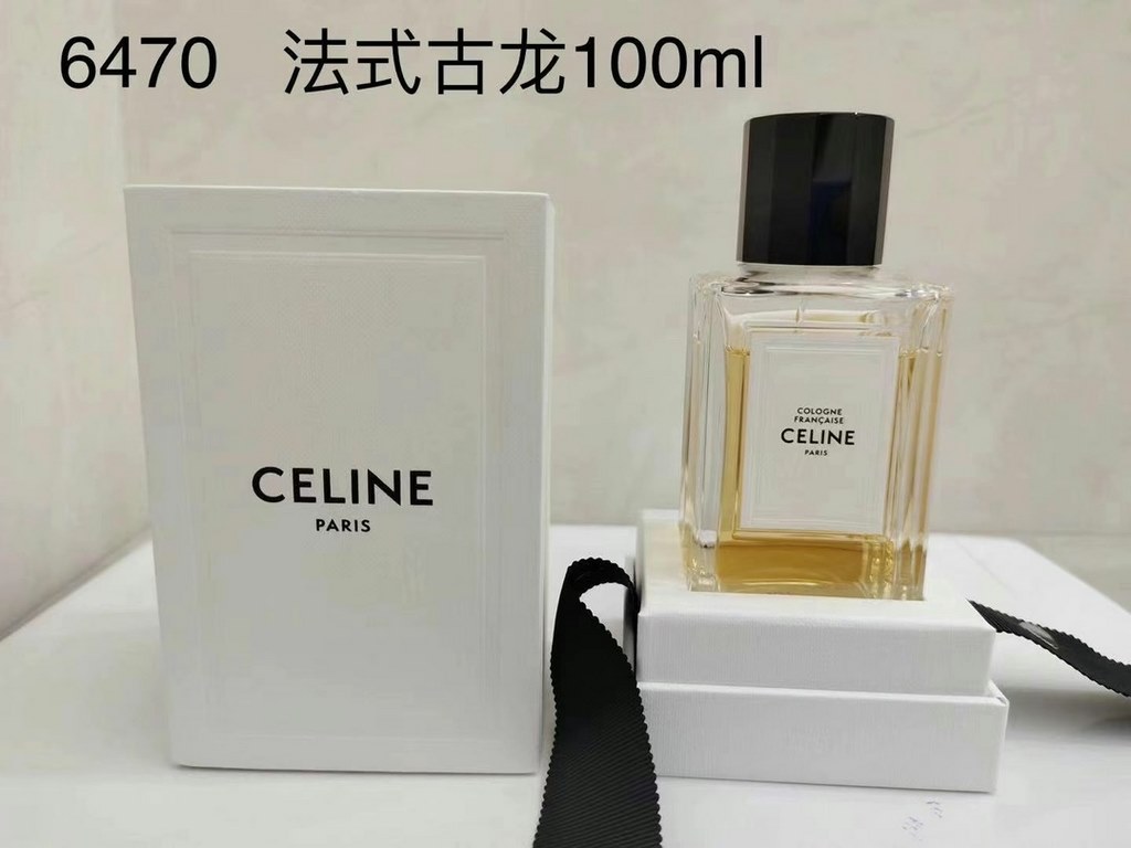 Original qualityCELINE Celine High Definition Perfume 100ml! Flavors California, Marginal Scent Paris, French Cologne, Uninhibited, Gown, Night is Young, Manifestation, St. Germain, Flowing.