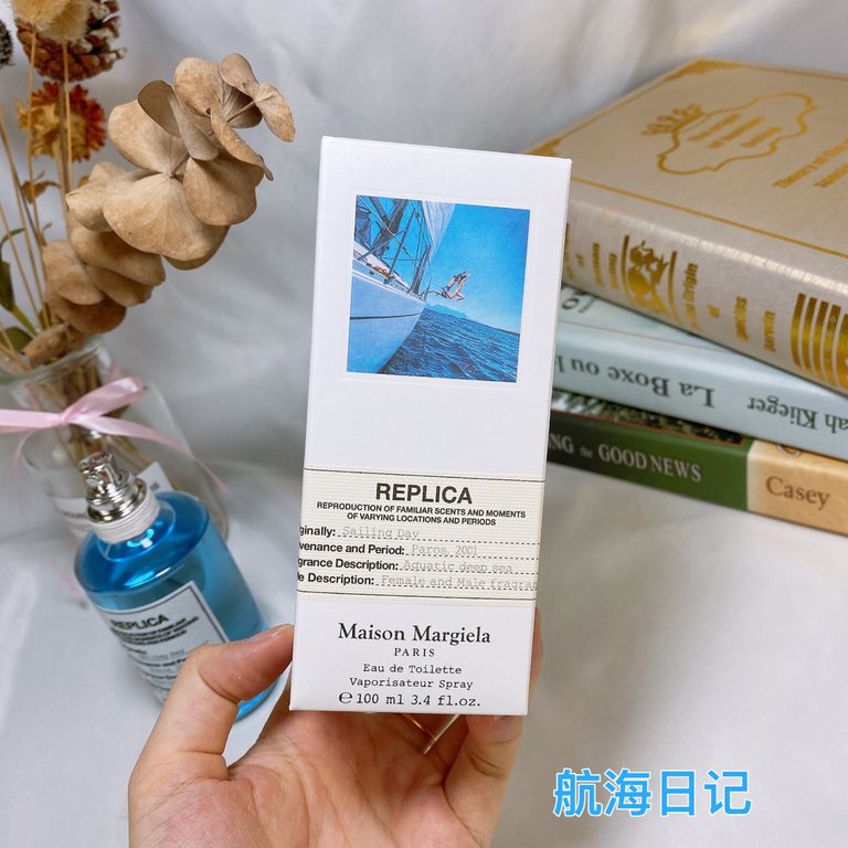 Original qualityMartin Margiela Nautical Day Perfume 100ml, Maison Francis KurkdjianOceanic fragrances are generally simple and bright, and set the mood for a breeze and sunshine.In this regard, this bottle of sailing is