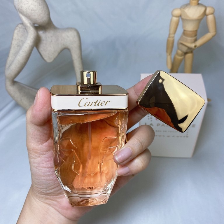 Original qualityCartier cheetah edt eau de toilette for women 75ml!