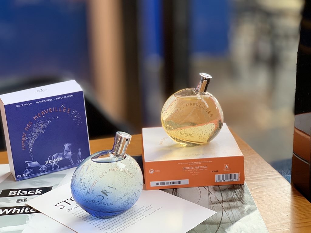 Original quality 1 Hermes Dark ShadowThis Hermes new 2020 new perfume, in addition to inheriting the citrus fragrance of Orange Starlight, but also added with the dark color of the zero-ling incense beans, to assist the 