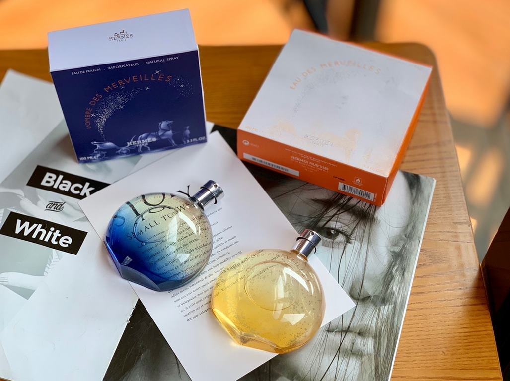 Original quality 1 Hermes Dark ShadowThis Hermes new 2020 new perfume, in addition to inheriting the citrus fragrance of Orange Starlight, but also added with the dark color of the zero-ling incense beans, to assist the 