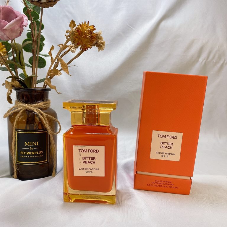 Original qualityTom FordTF 2020 Limited New Perfume BITTER PEACH Bitter Peach 100ml