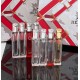 Original quality Hermes Smelling Fragrance Water Sample 15ml Set of Eight, 8×15ml with SprayerScent h24 Rhythm, Mr. Lee, Scarlet Rhubarb, Earth, Basketry, Oceanic Journey, Yunnan Dan Gui, One Day's Light.