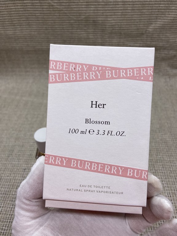 Burberry Flower 