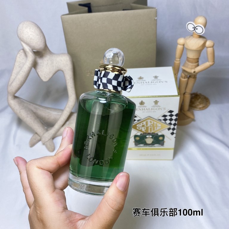 Original qualityPenhaligon's Perfume Sports Car Club 100ml!