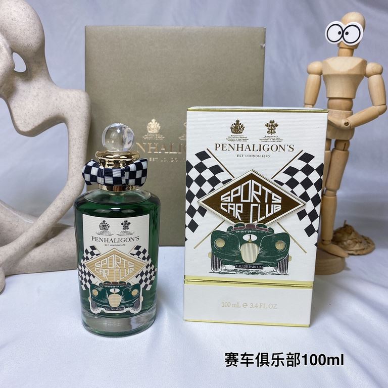 Original qualityPenhaligon's Perfume Sports Car Club 100ml!