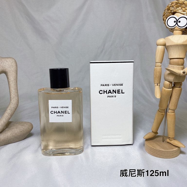 Original qualityChanel Water of Venice Perfume 125ml Venise,2018Fragrance notes OrientalTop notes pink pepper orange bergamot lemon lemon bitter orange leafMiddle Note Neroli Oil Iris Rose Old Stork Ylang YlangBase Note 