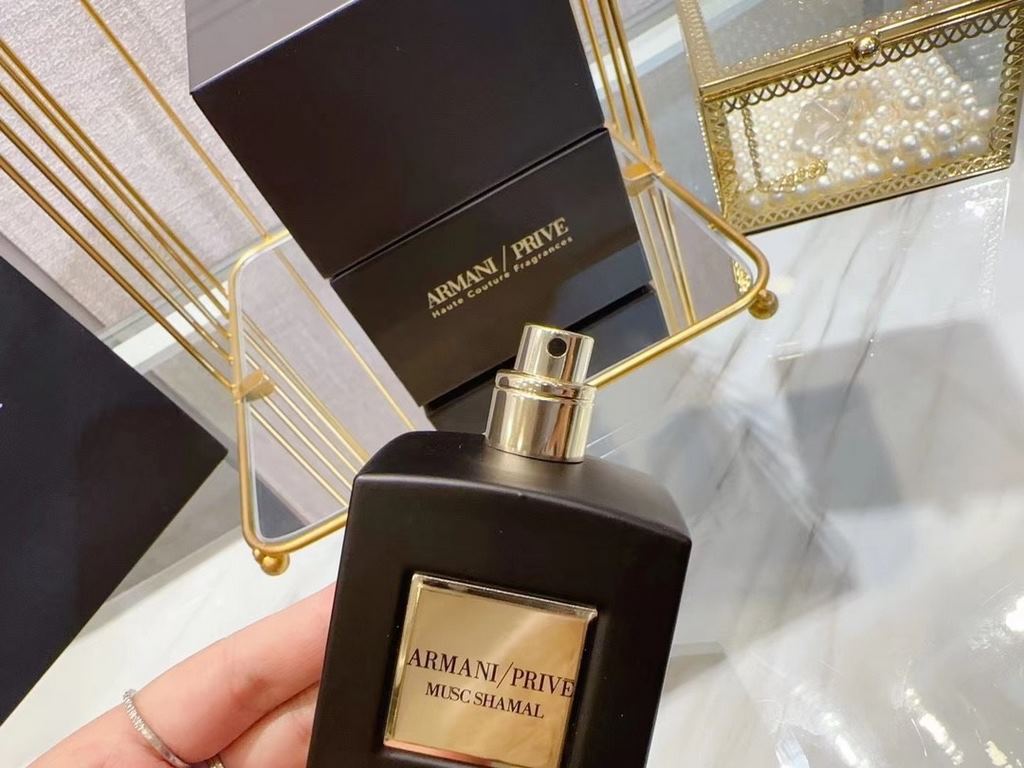 Original qualitygiorgio armani musc shamalarmani prive musc shamal limited edition fragrancearmani prive musc shamal neutral fragranceThe series of fragrances are only treasured by a very small number of fragrance lovers