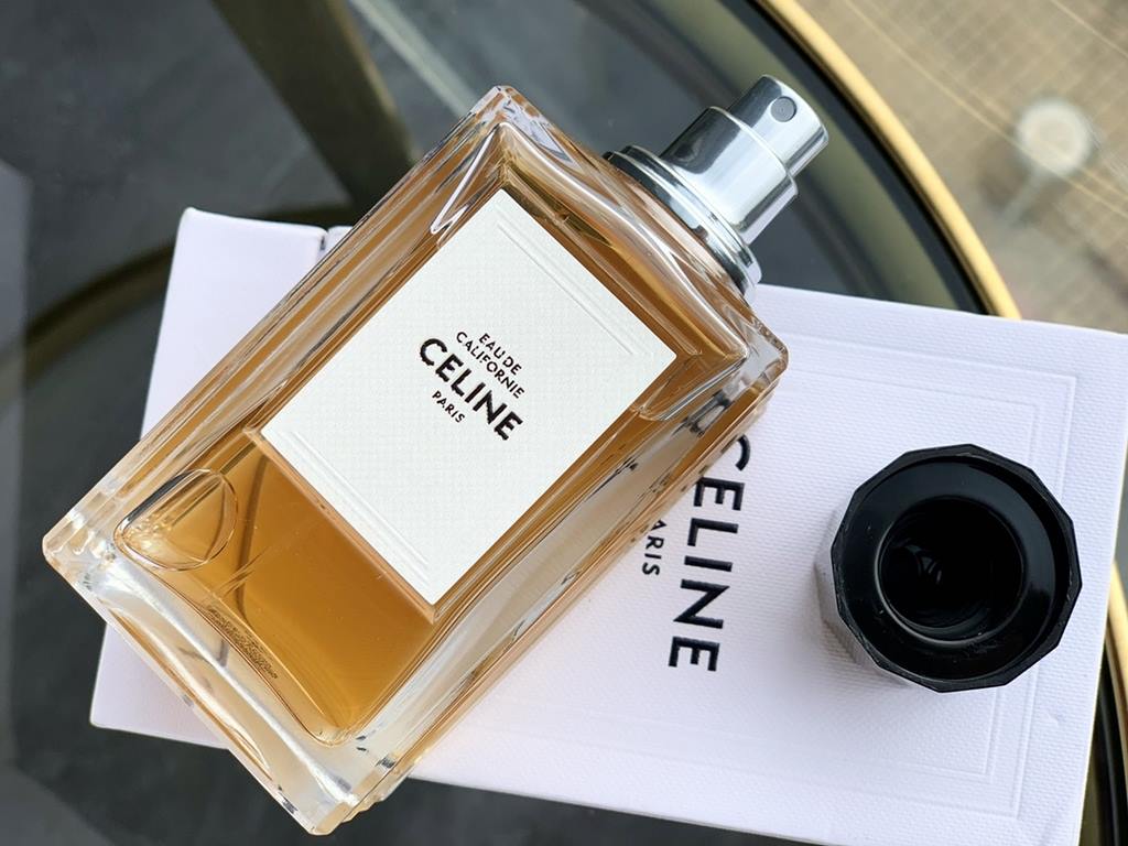 Original qualityceline perfume - California!