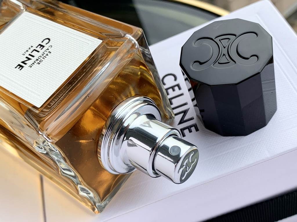 Original qualityceline perfume - California!