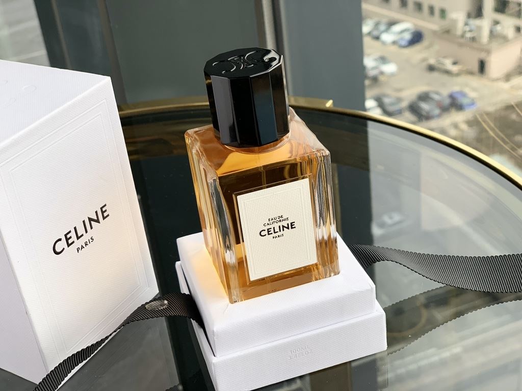 Original qualityceline perfume - California!