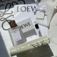 Original qualityLoewe Valentine's Day Fragrance Trio! FlavorMen's transparent bottle 100ml large bottle of perfume   sample   pendant.Women's frosted bottle 100ml large bottle of perfume   sample   pendant.