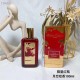 Original qualityOolong perfume 100ml! Flavors classic version of the transparent bottle of cedar love, osmanthus moonlight night, imperial musk, terracotta orange light, no limit oolong, love grapefruit alone, red bottle