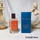 Original qualityOolong perfume 100ml! Flavors classic version of the transparent bottle of cedar love, osmanthus moonlight night, imperial musk, terracotta orange light, no limit oolong, love grapefruit alone, red bottle