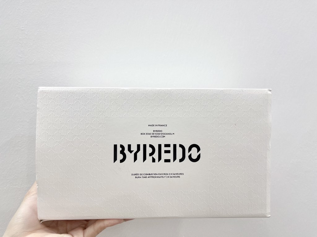 Original quality(Byredo aromatherapy candles three sets of A set)   In addition to the expensive point no problem  Byredo is really one of my recent favorite brand both perfume and candles are let me deeply love, his fam