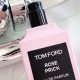 Original qualitytomford tf tomford new limited edition pink rose prick thorn rose perfume丨50mlAlways give people a high cold gorgeous sense of tf with a soft light pink, more than a restrained sense of loveliness, froste