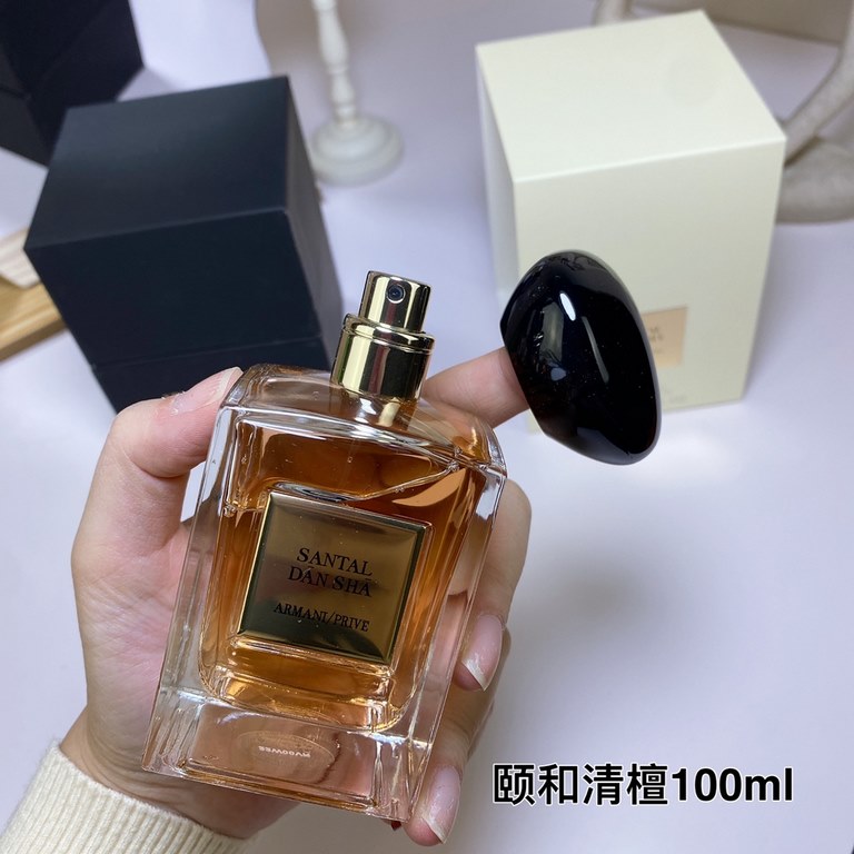 Original quality Armani Prive Collection Perfume Yihe Qingtan 100ml!