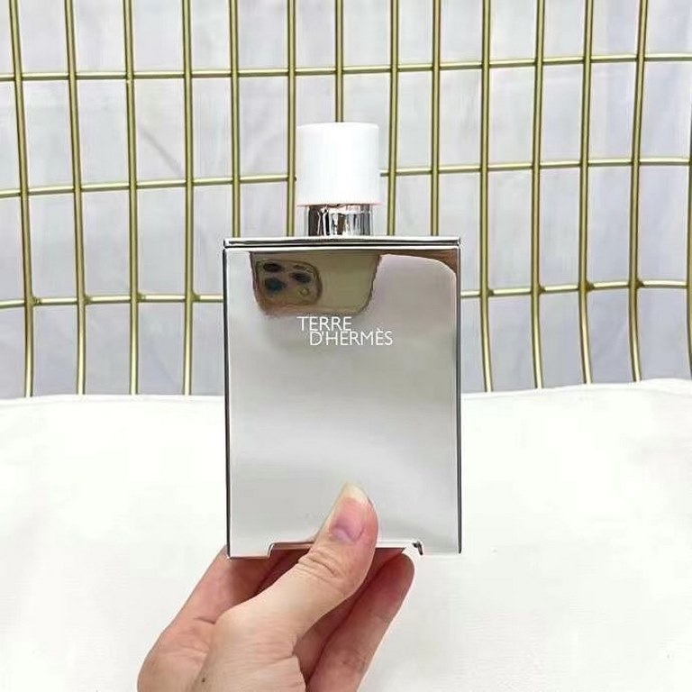 Original qualityHermes earth series perfume! Classic Earth 50ml, 100ml, Silver Earth 100ml!