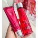 Mingtong versionDetails all right version, smell right fragrance, Mingtong market recognized version   Estee Lauder Red Pomegranate 3-piece set Mingtong version! Contains face wash 125ml, water 200ml, day cream 50ml.