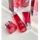 Mingtong versionDetails all right version, smell right fragrance, Mingtong market recognized version   Estee Lauder Red Pomegranate 3-piece set Mingtong version! Contains face wash 125ml, water 200ml, day cream 50ml.