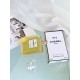 Original qualitychanel chanel no. 5 perfume edp is the world's first acetaldehyde floral perfume, more than 80 kinds of ingredients skillfully combined into this classic fragrance. The delicate floral scent sets off the 