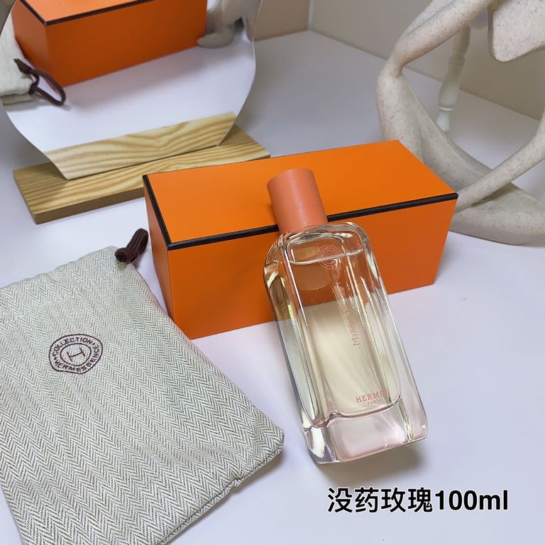 Original quality Hermes Smelling Series Perfume 100ml! Myrrh Rose~