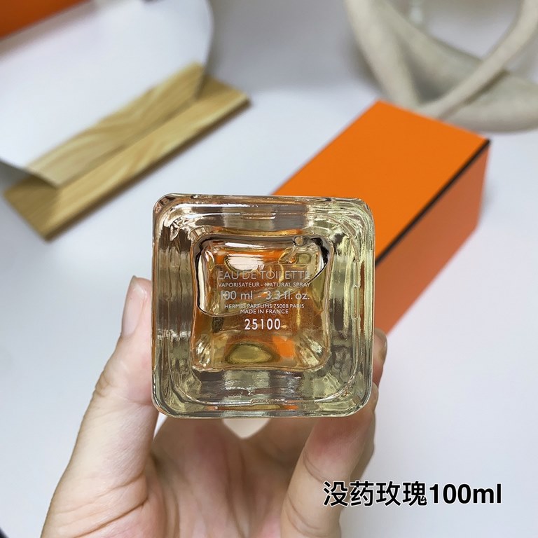 Original quality Hermes Smelling Series Perfume 100ml! Myrrh Rose~