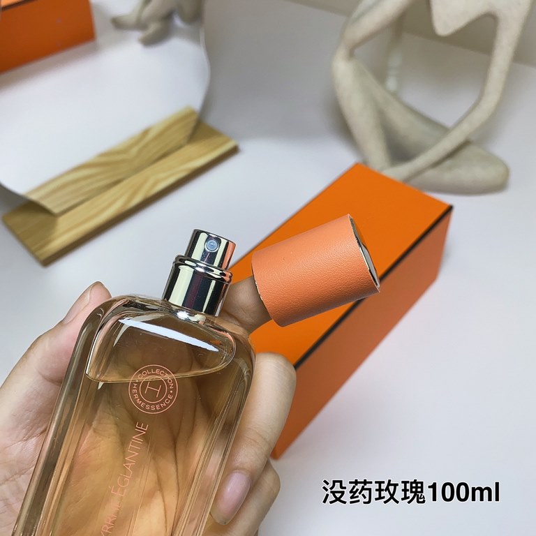 Original quality Hermes Smelling Series Perfume 100ml! Myrrh Rose~