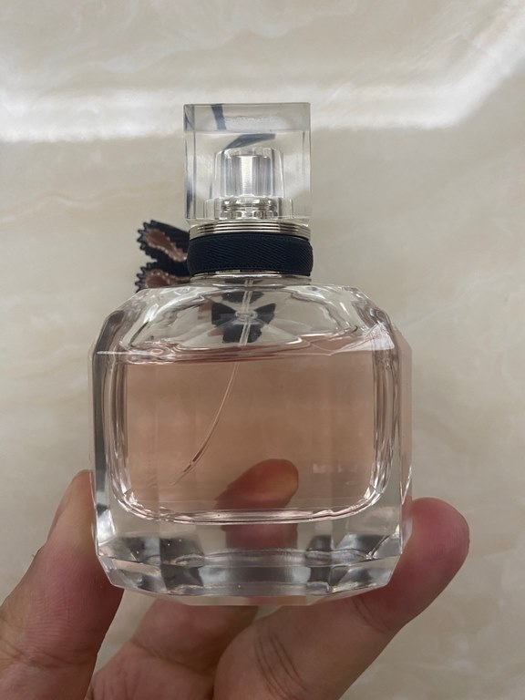 Original quality Saint Laurent Luminous Reverse Paris Perfume 50ml!