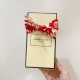 Original quality(Zumarone Blossom series limited edition perfume 100ml)   2021 new fragrance   spot ④ taste red cover red hibiscus  yellow cover yellow hibiscus  green cover pear  white cover Maine Cape jasmine flowers  